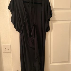 Banana Republic wrap dress